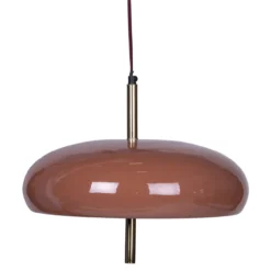 Hanglamp Sonne Ø40 cm cerise/dark bordeaux