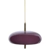 Hanglamp Sonne Ø40 cm khaki/purple
