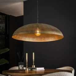 Hanglamp Space 90 Brons