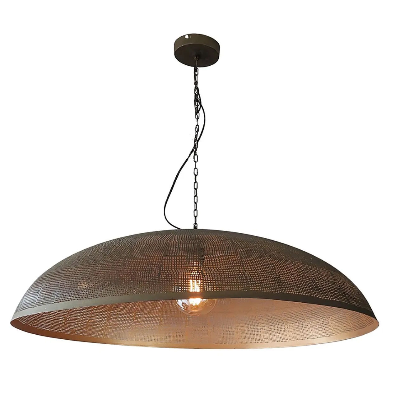 Hanglamp Space 90 Brons