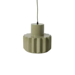 Hanglamp Stellar sage