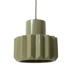 Hanglamp Stellar sage