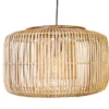 Hanglamp Tondo bamboe 40 cm