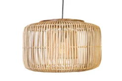 Hanglamp Tondo bamboe 60 cm