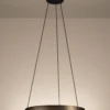 Hanglamp Trabuco LED brons