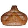 Hanglamp Twisk naturel 50 cm