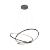 Hanglamp Vincent Ø66 cm brons