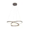 Hanglamp Vincent Ø49 cm brons