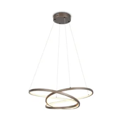 Hanglamp Vincent Ø49 cm brons