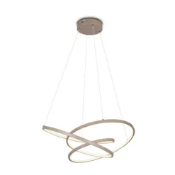 Hanglamp Vincent Ø49 cm zand