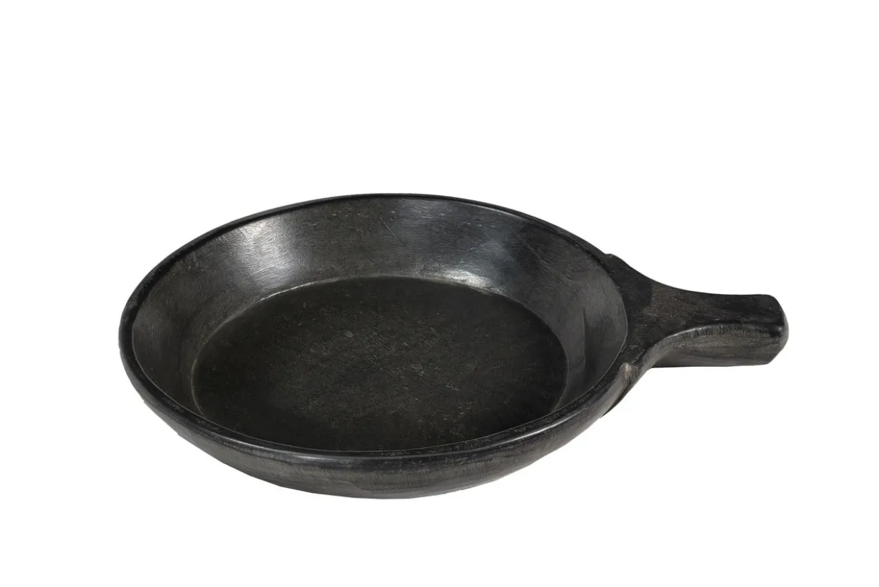 HARDSTENEN SCHAAL MET STEEL GR