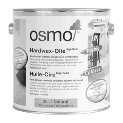 Hardwaxolie OSMO voor eikenhout