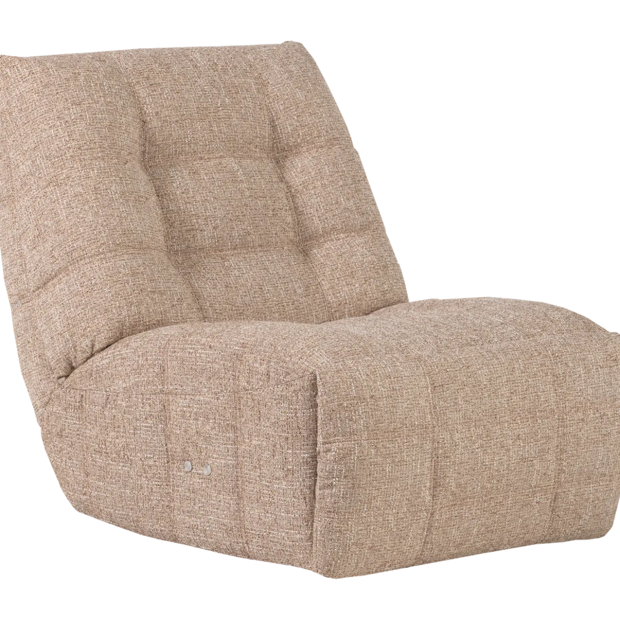 Hein relaxfauteuil elektrisch naturel melange