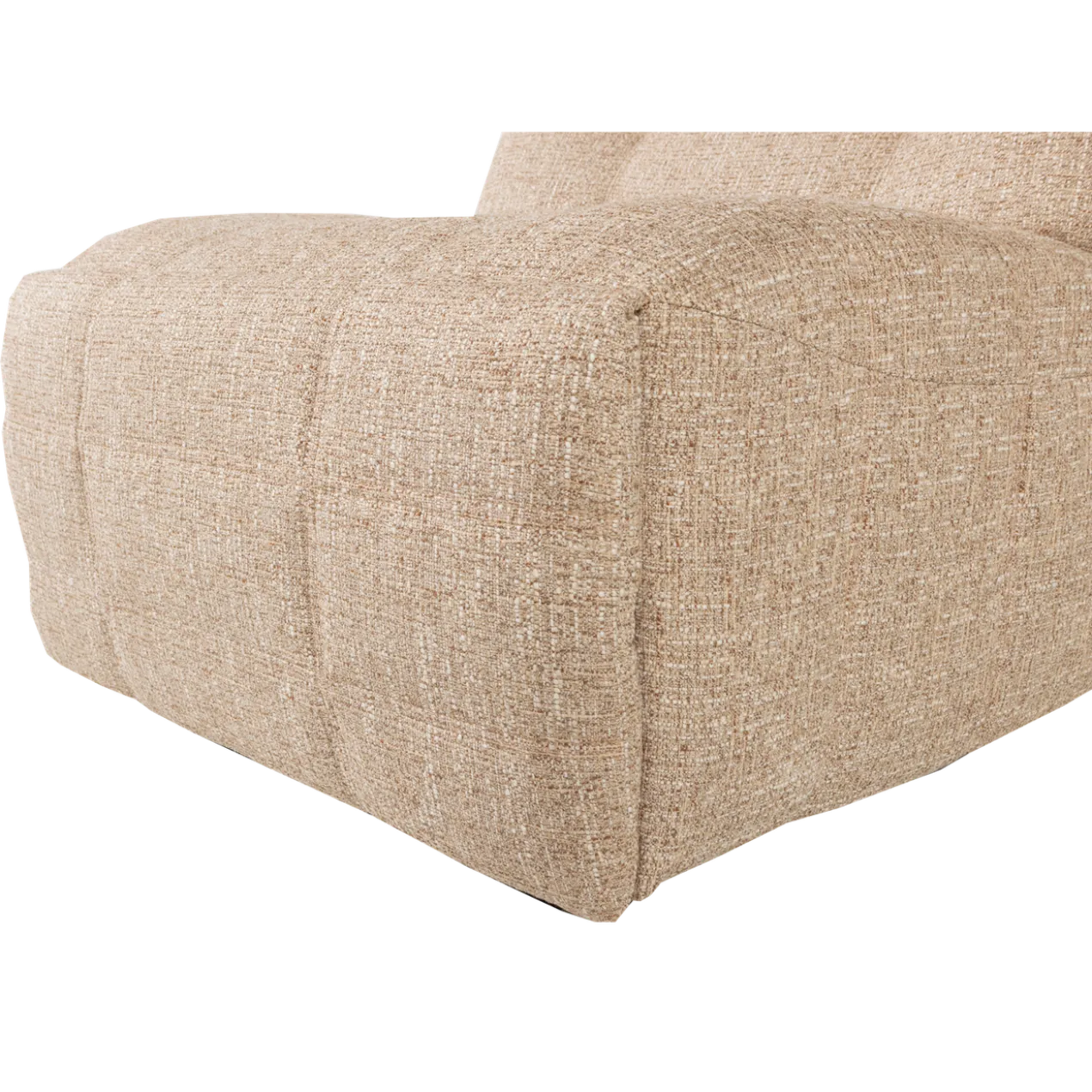 Hein relaxfauteuil elektrisch naturel melange