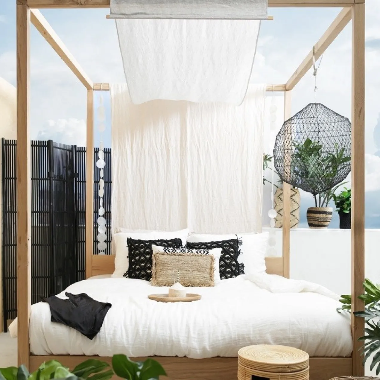 Hemelbed Cupido 160220/40