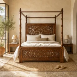 Hemelbed Vishika