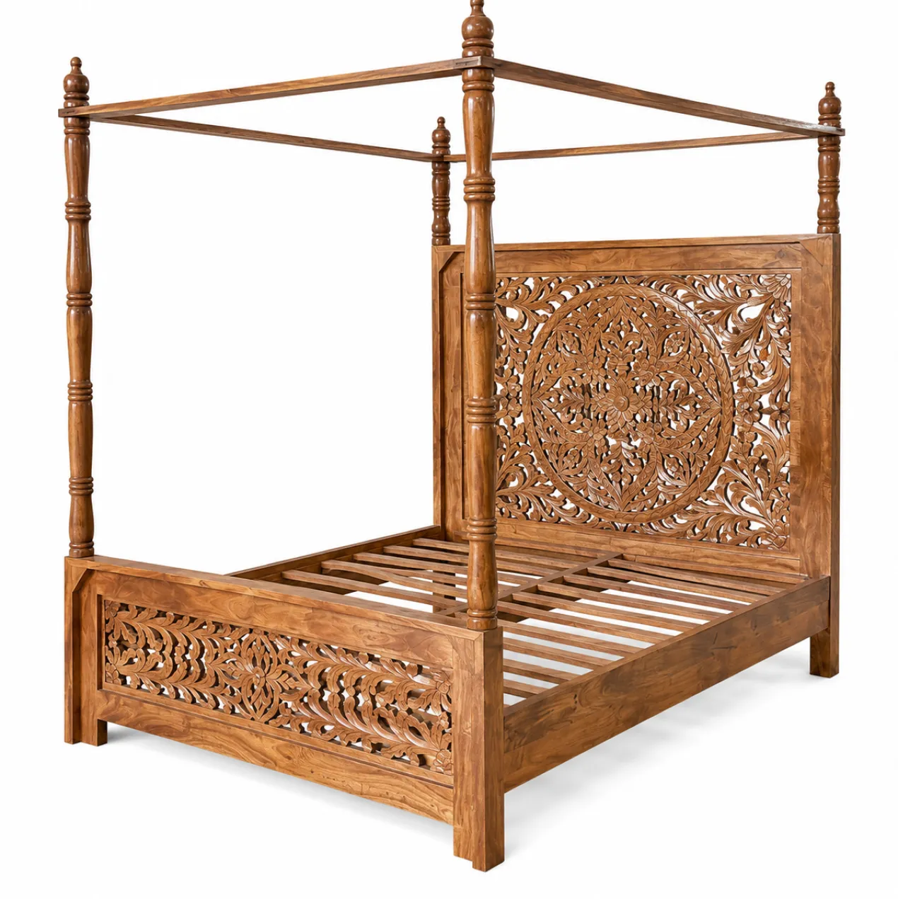 Hemelbed Vishika