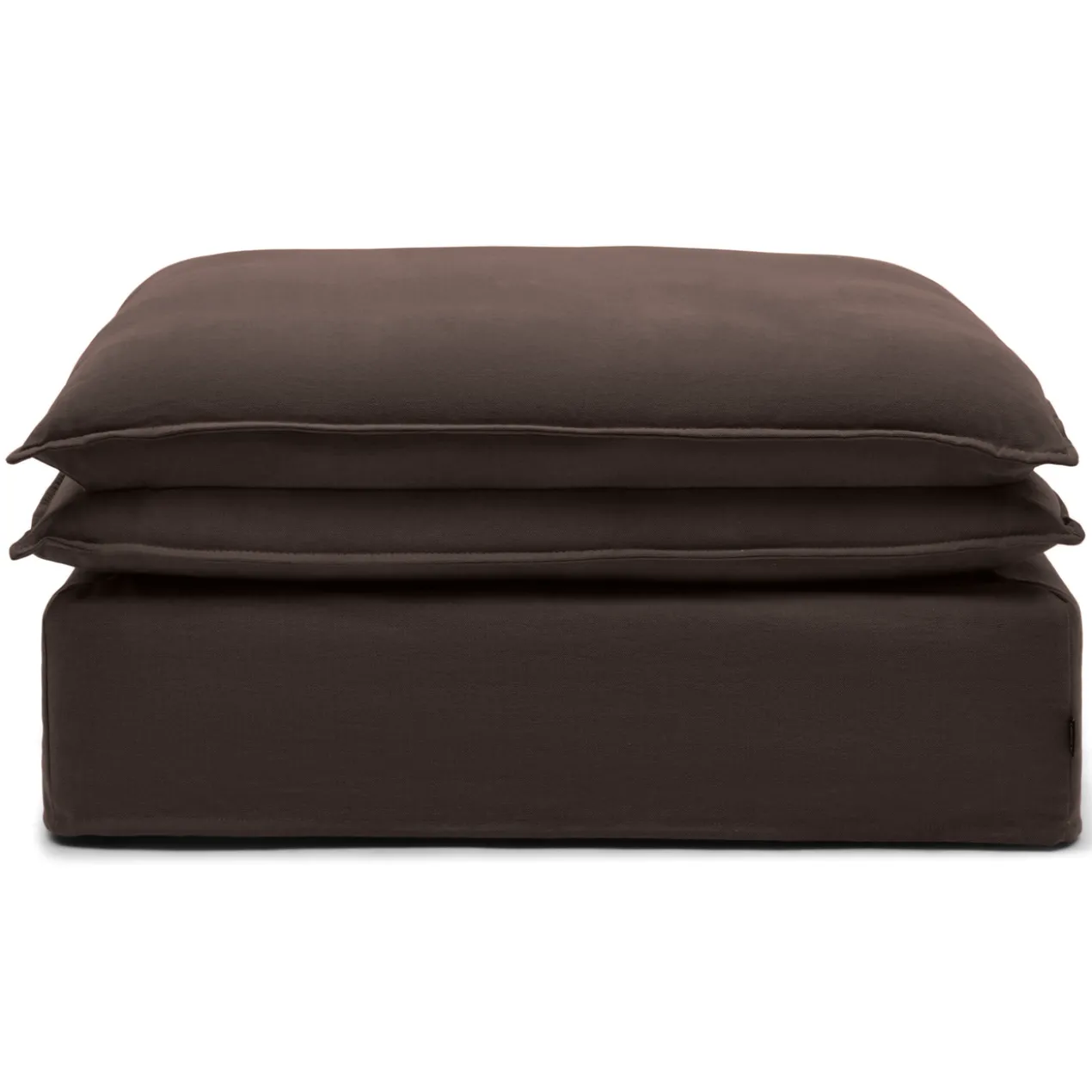 Hocker Alina shadow cacao
