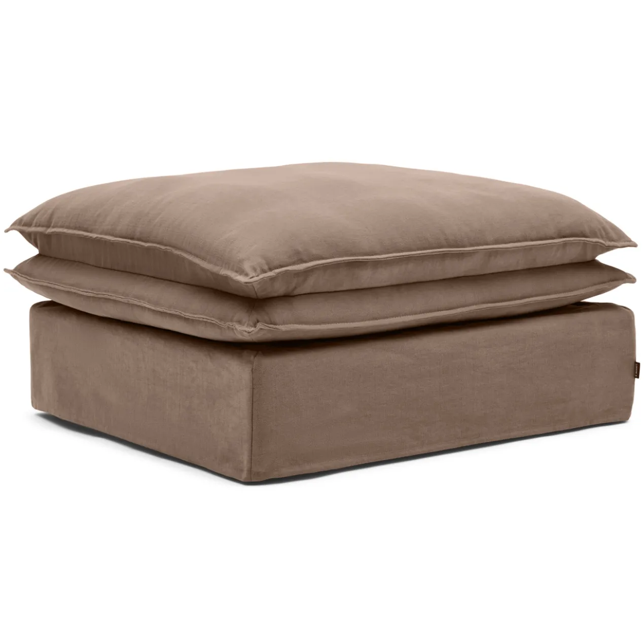 Hocker Alina shadow cappuccino