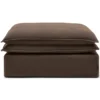 Hocker Alina shadow chocolate