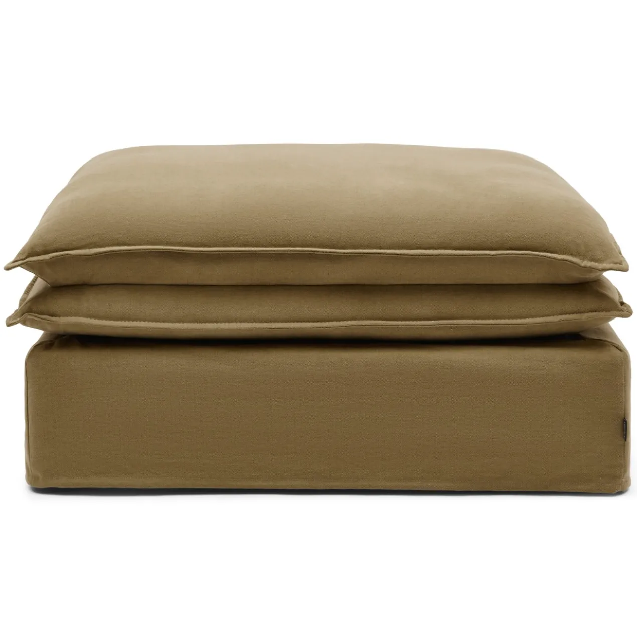 Hocker Alina shadow khaki