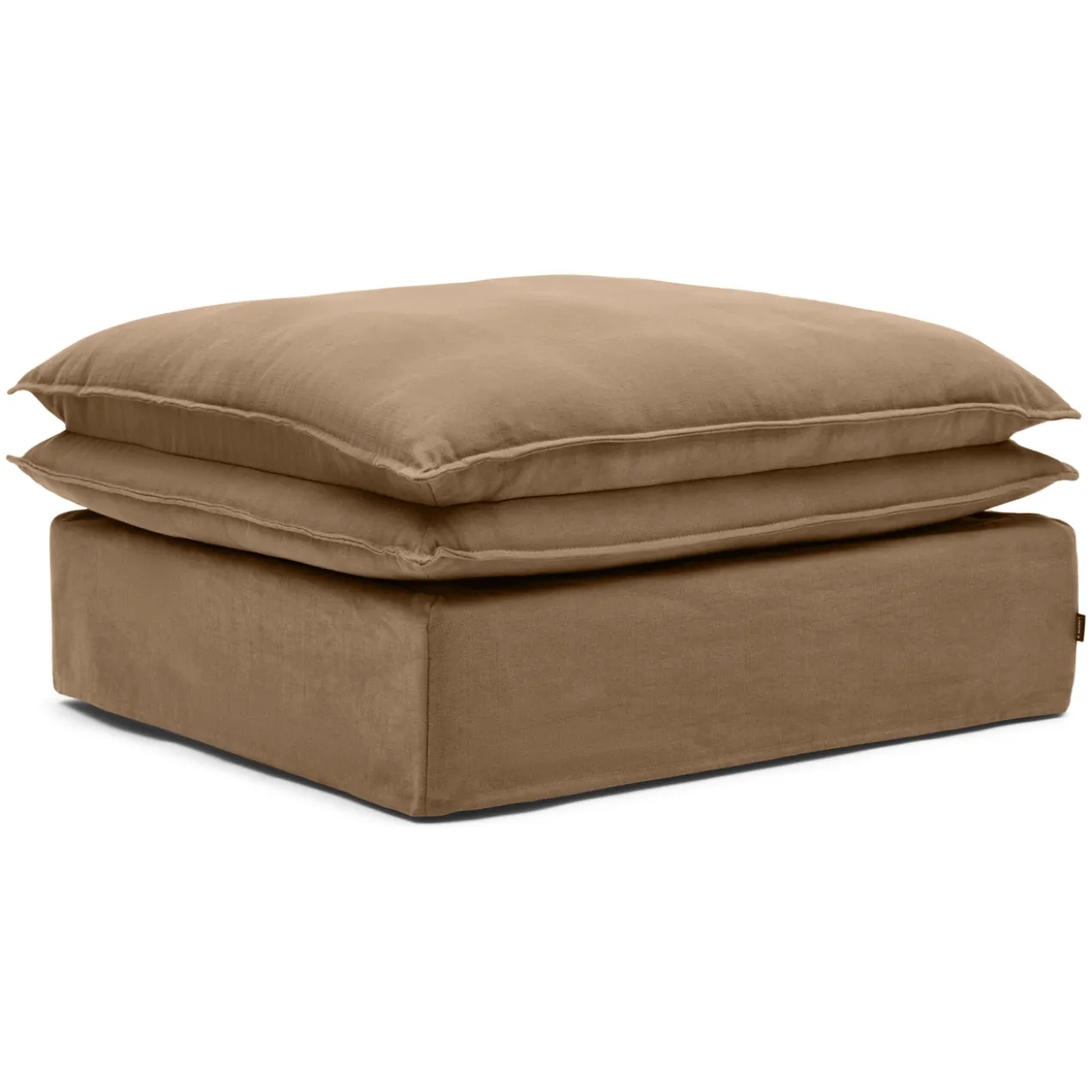 Hocker Alina shadow mocca