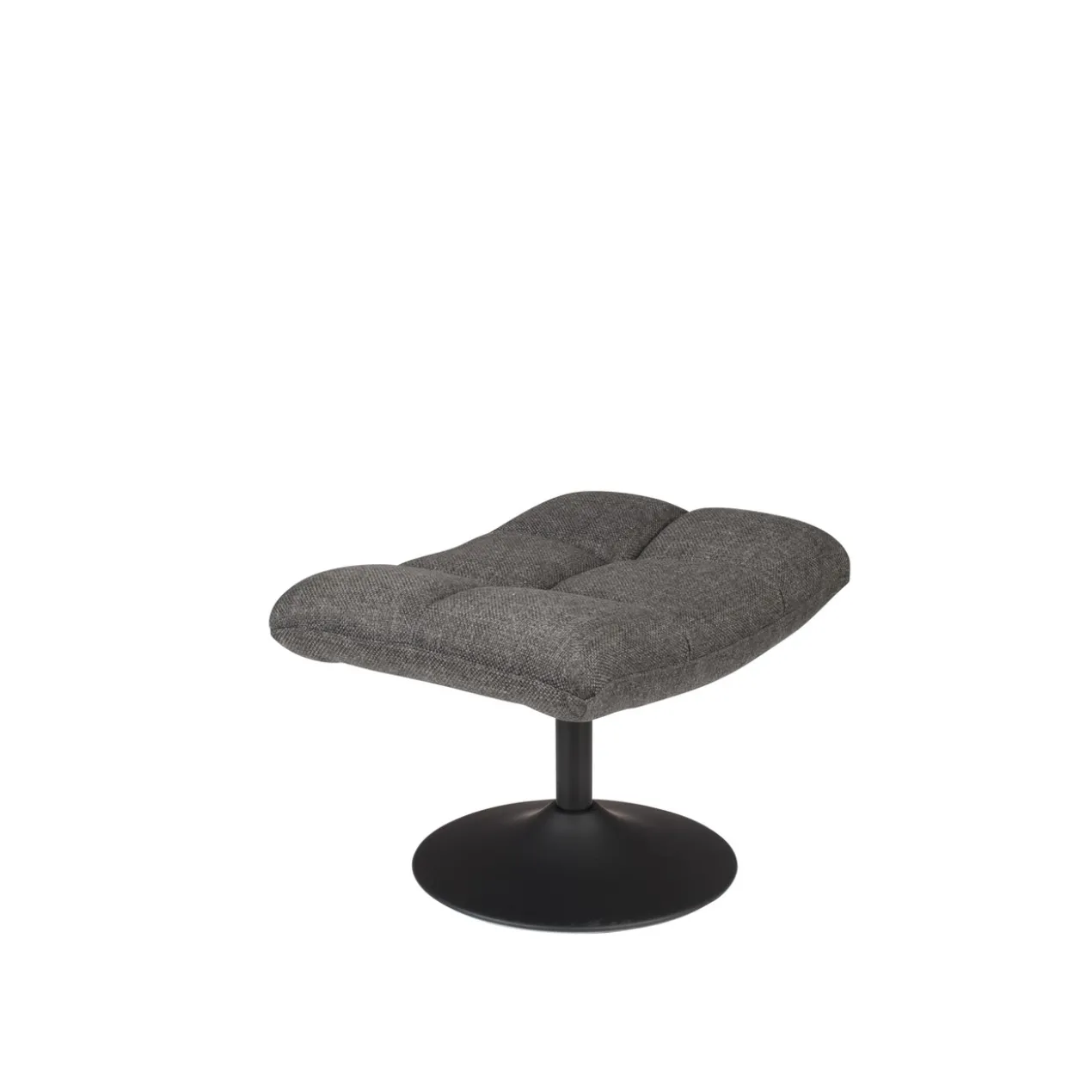 Hocker bar dark grey