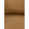 Hocker bar velvet golden brown