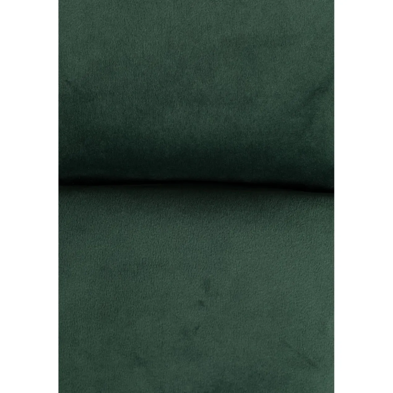 Hocker bar velvet green