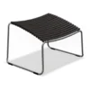 Hocker Click footrest zwart