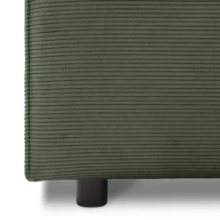 Hocker Clipped rebel forest small