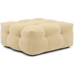 Hocker Fat Joe royal linen