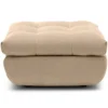 Hocker Flash home beige