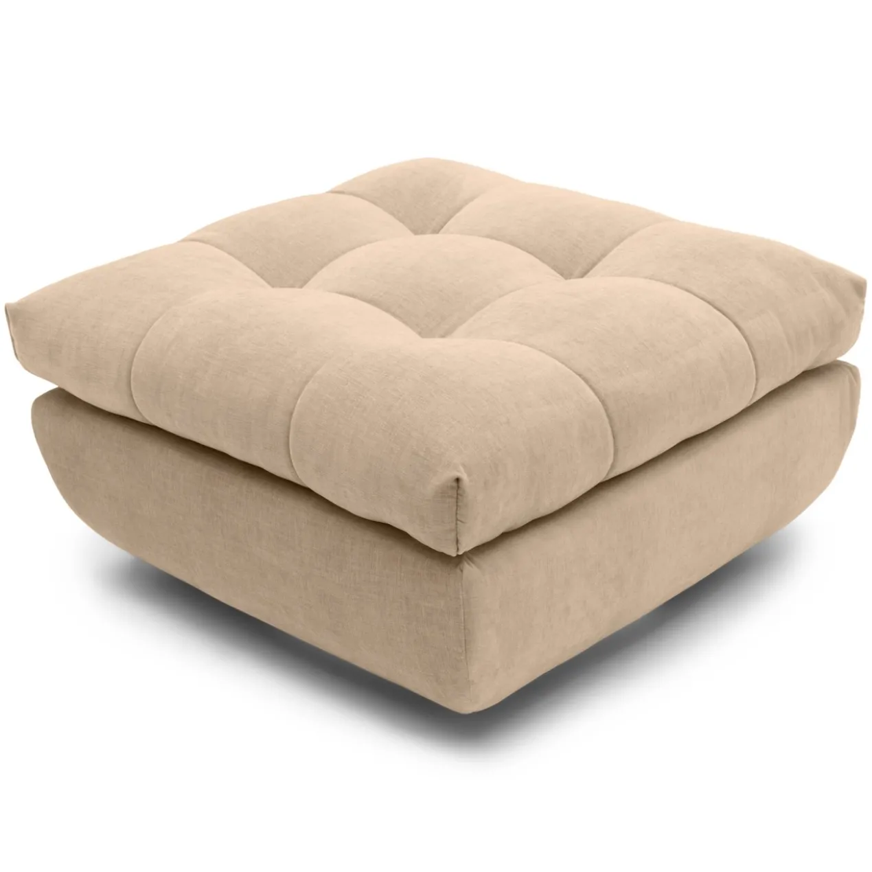 Hocker Flash home beige