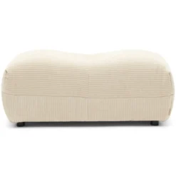 Hocker Flynn small racer linen