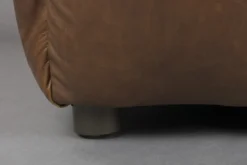 Hocker hackman leer chocolate