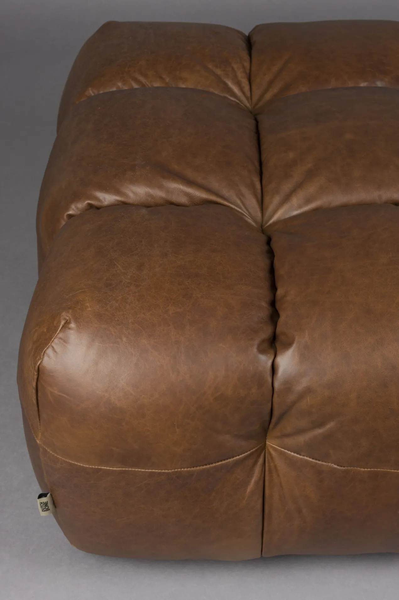 Hocker hackman leer chocolate