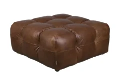 Hocker hackman leer chocolate