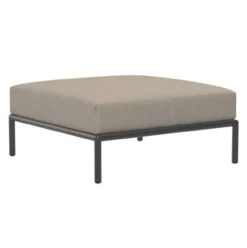 Hocker Level ottoman ash