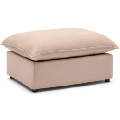 Hocker Mare shadow linen