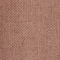Hocker Nomad linnen dusty rose
