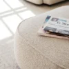 Hocker Norris Beige