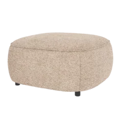Hocker Norris Beige