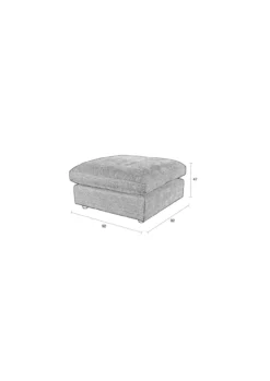 Hocker sense nature zacht