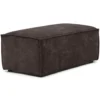Hocker small Segment be cotton brown