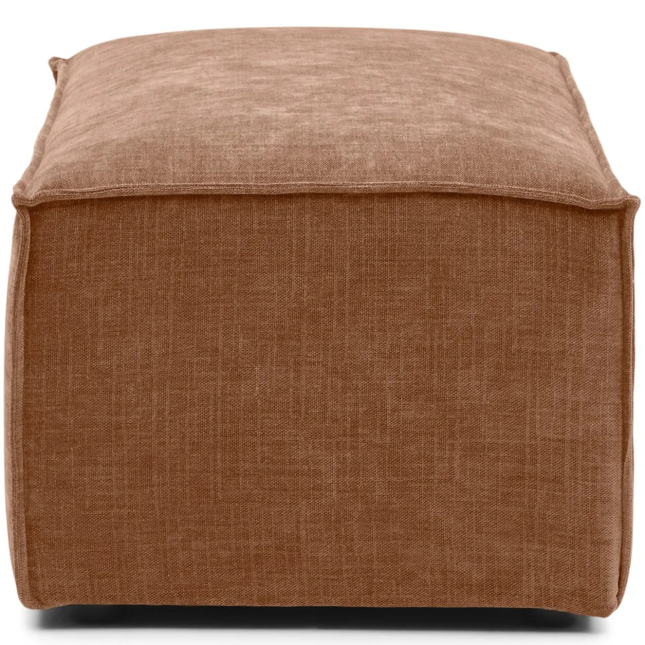 Hocker small Segment be cotton copper