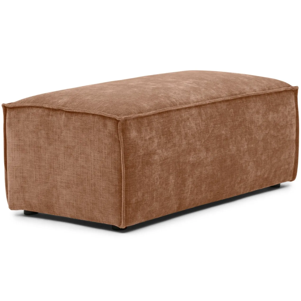 Hocker small Segment be cotton copper