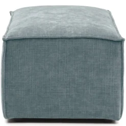 Hocker small Segment be cotton denim