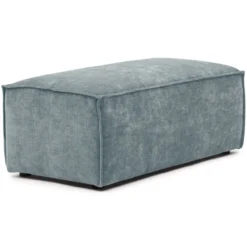 Hocker small Segment be cotton denim