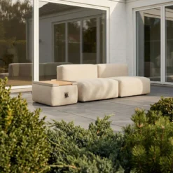 Hocker Soft Sofa outdoor pouf